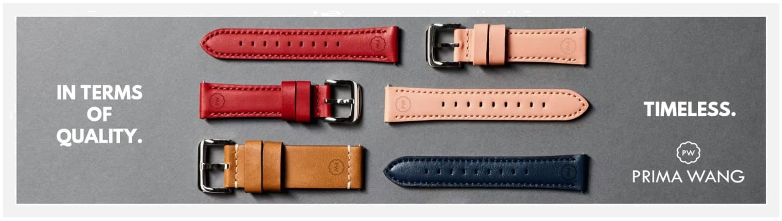 Leather Straps